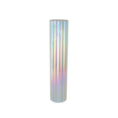 China Apparel PET Heat Transfer Tape Used On Pattern Machine As Apparel Garment for sale