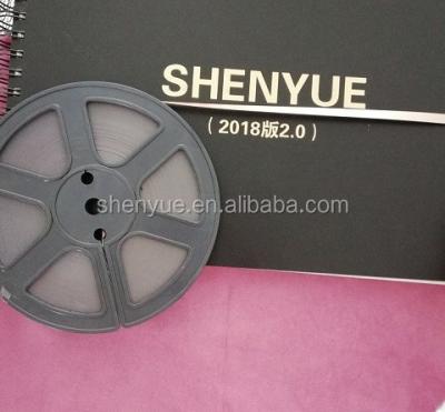 China Abrasion resistance shanghai shenyue&flybao hot fix motifbling transfer tape for sale