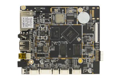 Chine Android 6,0 a inclus l'interface de l'Ethernet I2C de la carte système 1GB DDR3 8GB EMMC WiFi à vendre