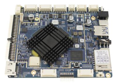 Chine Carte mère incorporée industrielle de Rockchip Android de conseil de développement de RK3399 PCBA à vendre