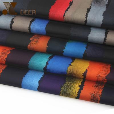 China Anti Static Lining Supplier Direct Sales100% Poly 190T Printed Lining For Suit for sale