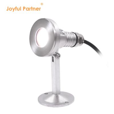 China Waterdicht IP68 zwembadverlichting Rgb Dmx SS 316 LED fonteinverlichting Te koop