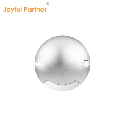 Chine 1W pas de couloir en retrait Ultra Thin DIA70mm DC 24V 3000k Blanc chaud Pour l'éclairage extérieur à vendre