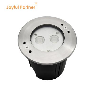 중국 IP68 RGBW 4in1 방수 분수 LED 라이트 스테인리스 스틸 316 DC 24V 비대칭 렌즈 판매용