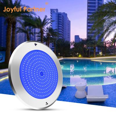China SUS316 Cover Mounted IP68 DC12V 3000K Underwater LED SPA Pond Lighting for sale