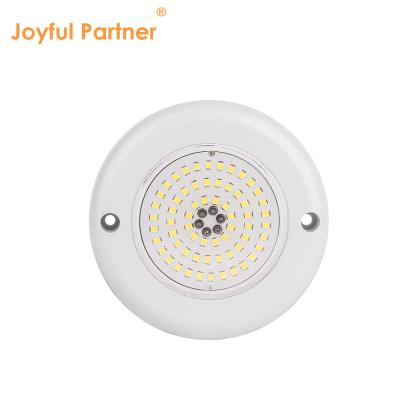 China Zwembadverlichting Led 6W 18W 35W 42W Synchroniseerde RGB kleurveranderende hars gevuld Te koop