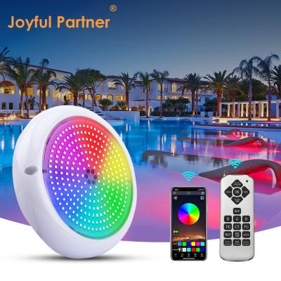 China Waterdicht LED Onderwater PAR56 Lichtoppervlak AC12v CE RoHS voor zwembad Te koop