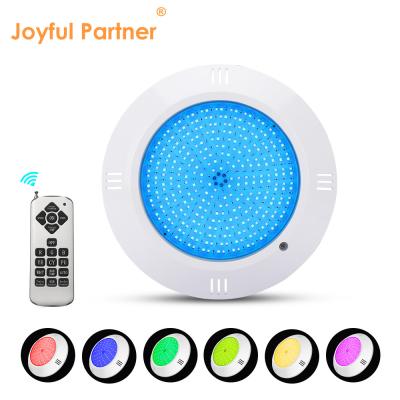 China 25w Underwater High Quality Resin Filled 12V IP68 Warm White 35W Swimming Pool Lighting for Swimming Pool for sale