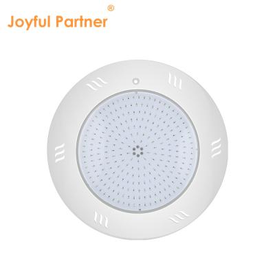 China Wall Mounted IP68 Underwater Light Multicolor Remote Control Swimming LED Pool Light ABS housing for sale