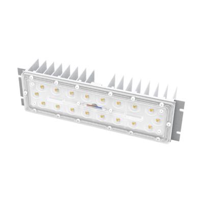 China INGAN ip66 30w 40w 50w led street light components 5050 led module with excellent heatsink for sale