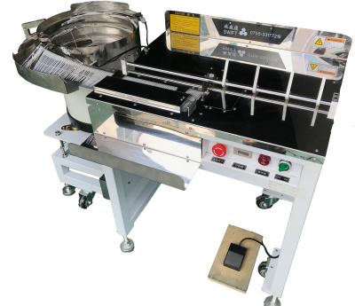 Chine Machine fiable de lien de fermeture éclair, machine automatique de lien de fil pour des connecteurs de harnais de fil à vendre