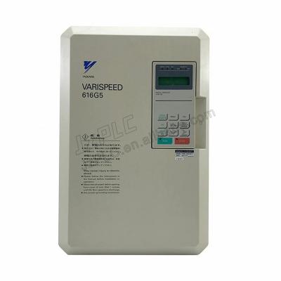 China Yaskawa cimr m5a20110 15kw CIMR-G5A4015 inverter elevator inverter l1000a J1000 E1000 CIMR-G5A4015 40cm*26cm*17cm for sale