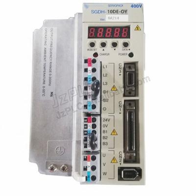 China Yaskawa sgdh 10de oy servo drive servo amplifier SGDH-10DE-OY servo drive module Japan NO for sale