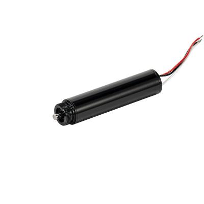 Cina Motore elettrico senza spazzola da 14 mm 24V 40000 giri al minuto Motore BLDC ad alta potenza Motore Cogging Free Motor in vendita