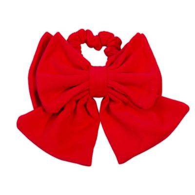 China Chinese style cloth hair act long Korean art ponytail the role of large intestine hair circle ponytail for sale