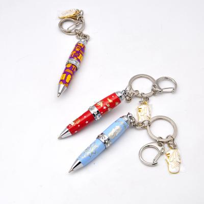 China Mini Promotional Pen Multifunctional Metal Ball Pen for sale