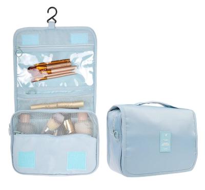 China Customized Custom Design Goods Many Colors To Choose Candy Color Makeup Organizer Women Toiletry Bag for sale