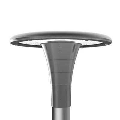 China IP66 Waterproof LED Post Top Light Die Casting Aluminum Housing Garden Pathway Light for sale