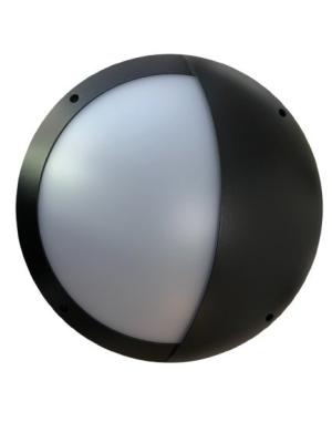 China Die-cast Aluminum Wall or Ceiling Mount LED Bulkhead Light with Fixed or Selectable Color Temp for sale