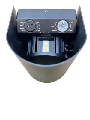 Cina Nuova lampadina da parete di design moderno luminaria per la casa esterna giardino giardino 1080lm Lumen Output e impermeabile in vendita