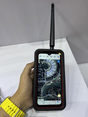 Китай 3000м DJI FPV детектор полный воздушный покрытие 900M 2.4G 5.8G решения для обнаружения дронов продается