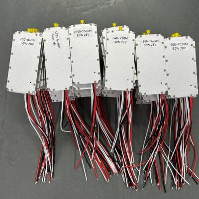 Κίνα 20W 1.3GHz Μονάδα παρεμβολής 1258MHz 1280MHz 1320MHz 1360MHz Rf Μονάδα ισχύος προς πώληση