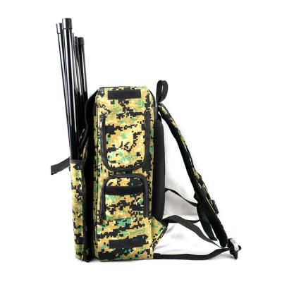 Chine Camouflage FPV Drone Jammer Sac à dos 8 canaux RF Drone Jammer Amplificateur à vendre