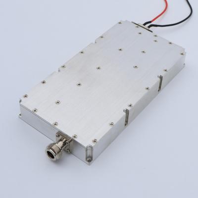 China 1.3GHz módulo de energía de RF 1258MHz 1280MHz 1320MHz 1360MHz módulo de interferencia de drones en venta