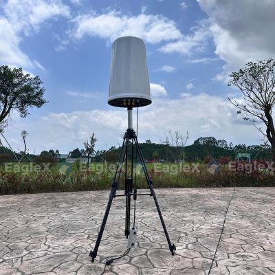 Китай DJI Дронный детектор сигналов Внешний аэропорт Защита тюрьмы FPV продается