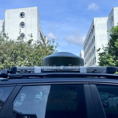 Κίνα Οχήματα που φορούν μη επανδρωμένα αεροσκάφη FPV με μαγνητική τοποθέτηση στην οροφή, πολλαπλής συχνότητας αντι-απασχόλησης με μη επανδρωμένα αεροσκάφη προς πώληση