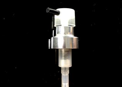 China Superior PP White 18 / 405, 18 / 410 Antihistamine Nasal Sprayer With 0.12cc Discharge for sale