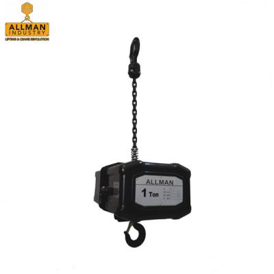 China Construction works Event Remote Control Outdoor Stage Electric Chain Hoist for sale