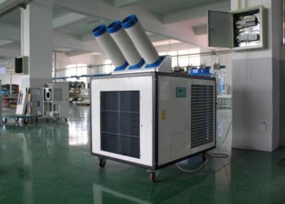 China Automatic Control Industrial Spot Coolers , 8500w Spot Air Cooling Systems for sale