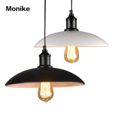China Wholesale Price Modern Residential Decoration Living Room Bedroom E27 Iron LED Pendant Light for sale