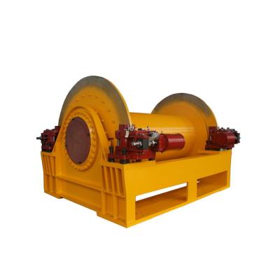 China ATV/UTV/CRANES/BOAT/AUTO 5000kg 500lbs 5 Ton 380v High Speed Electric Winch for sale
