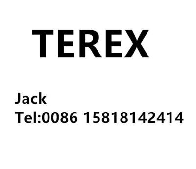 China High quality dump truck mine car parts terex spare parts car chassis supporting 23011176 for terex for sale
