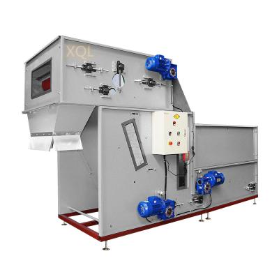 Chine Rendement élevé 200kg/H Sofa Filling Machine Fast Sofa faisant la machine à vendre