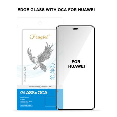 중국 ISO14001 OCA EDGE Glass OCA를 가진 피아그렛 터치 글래스 판매용