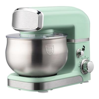 China Wholesale Hot Selling 6 Speed Multifunctional Powerful Stainless Steel Food Stand Electric Blender Design Tilt Head for sale