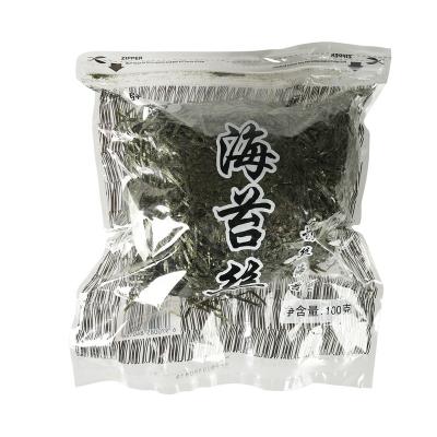 China 100g Cooked Sliced Seaweed Nori / Kizami Nori for sale