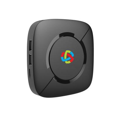 China 10.0 Smart H616 2.4G 5G Dual Wifi Hdr 6K H.265 4Gb 32Gb High Speed HD 4Gb 64Gb Android TV BOX Better Than H96 Max Media Player Set Top Box for sale