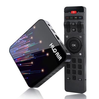 China IHOMELIFE ATV Android 11 Amlogic S905Y4 6k Luxury Smart Set Top Box Dual WiFi 6 100\0M 2/4GB 32/64GB Youtube 4K for sale