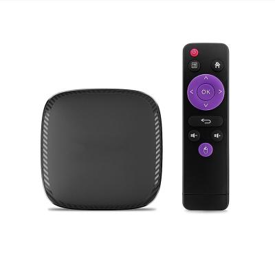 China 2021 Smart HD Allwinner H616 2.4G/5G Wifi 6K Android 10.0 High Speed Ott TV Box for sale