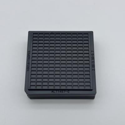 China Processamento de precisão de bandejas de matriz nuas para transporte e serviço personalizado por moldagem por injecção à venda