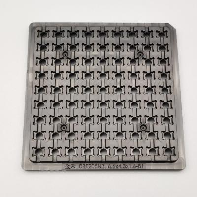 Chine Planéité antistatique du plateau 0.3mm de composant électronique d'industrie optique à vendre