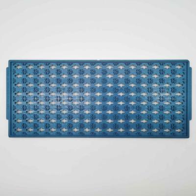 China Bandejas de encargo de Jedec de la industria óptica del SGS para el semiconductor de IC de la memoria en venta