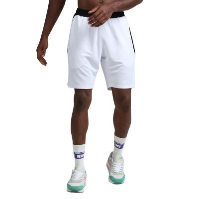 China Wholesale Sustainable Fit Athletic Polyester Training Mens Basketball Shorts for sale