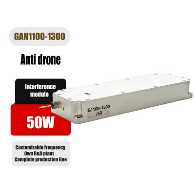 China Sistema anti-drones de nitruro de galio de elección del mercado interno de dos fábricas propias en venta
