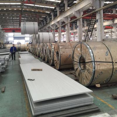 China Cheap Architecture Duplex Stainless Steel Plate Sheets Grade 2205 2507 5mm Thickness Steel Plate for sale