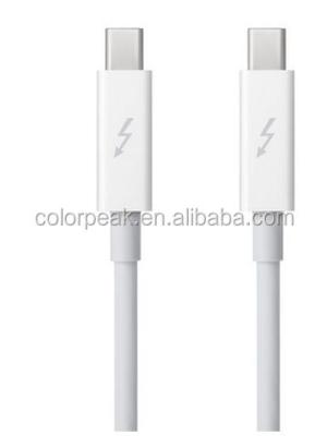 China 100% original new 2M High Speed Thunderbolt Cable for Macbook for Macbook for sale